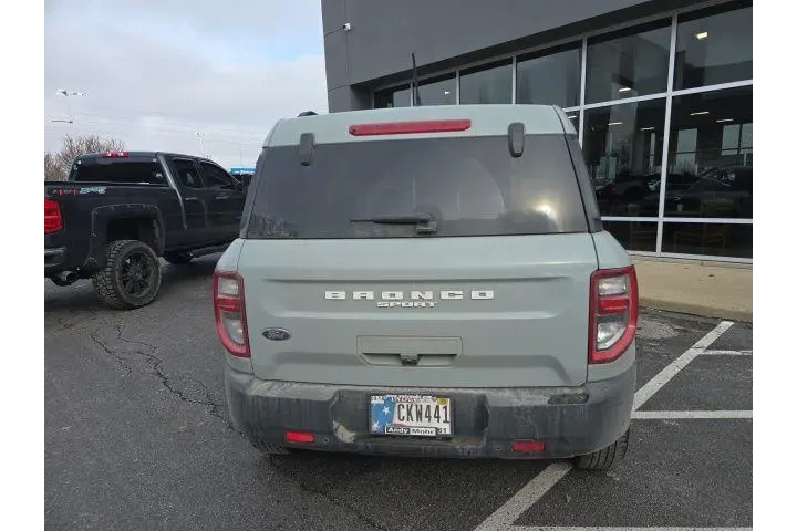 $25995 : Ford Bronco Sport 2023 AWD B image 5