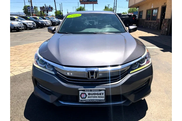 $15990 : 2017 Accord Sport CVT image 6