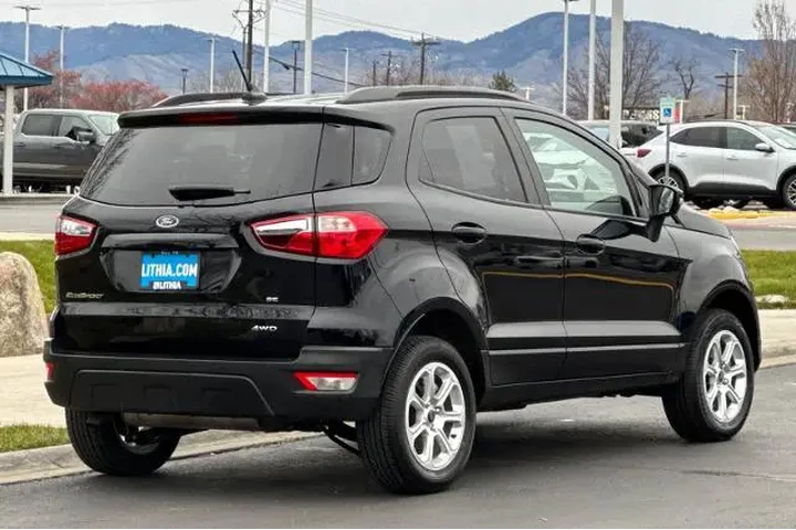 $20995 : Ford EcoSport 2022 AWD SE 4d image 2