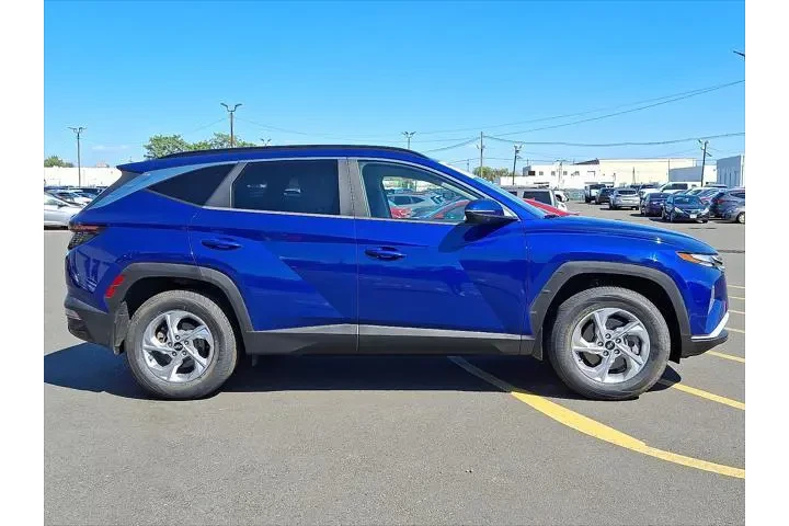 $21722 : Hyundai TUCSON 2022 AWD SEL image 8