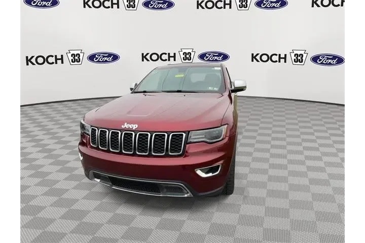 $20645 : Jeep Grand Cherokee 2021 4x4 image 6