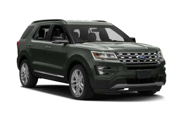 $12449 : 2017 Explorer XLT FWD image 6