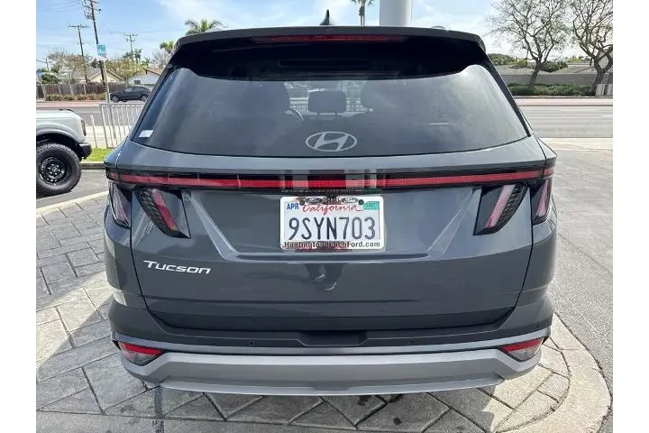 $31988 : Hyundai TUCSON 2025 Limited image 8