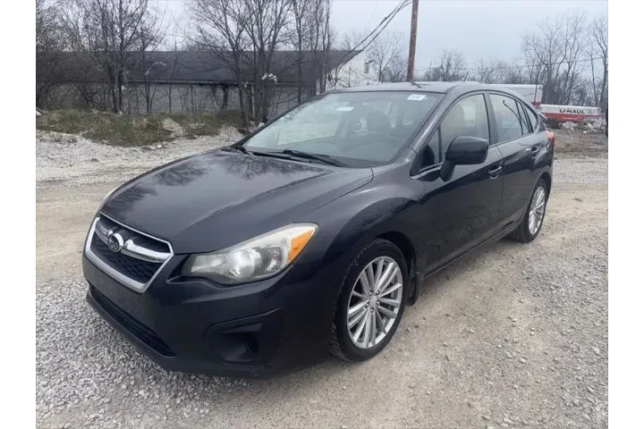 $5477 : Subaru Impreza 2012 AWD 2.0i image 1