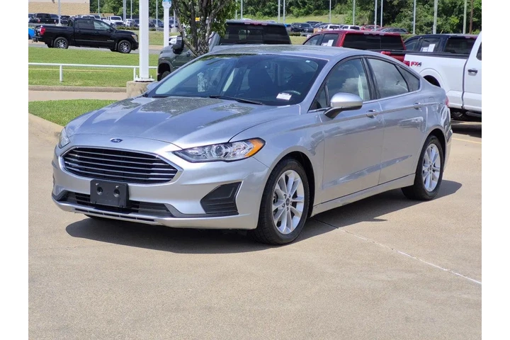 $18301 : Ford Fusion 2020 SE 4dr Seda image 3