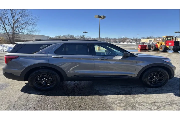 $33986 : Ford Explorer 2022 AWD Timbe image 9