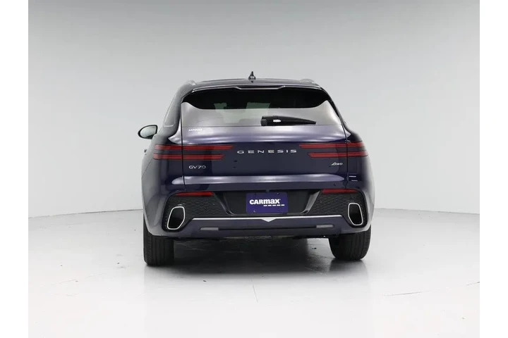$38998 : Genesis GV70 2023 AWD 2.5T S image 6