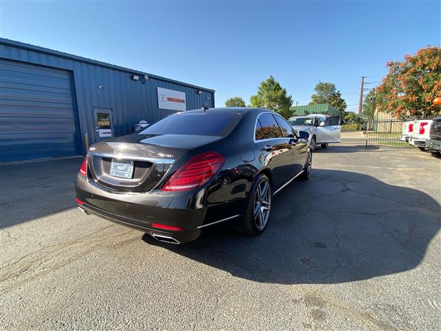 $25888 : 2014 Mercedes-Benz S-Class S image 7