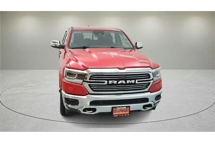 $37999 : Ram 1500 2022 4x4 Laramie 4d image 2