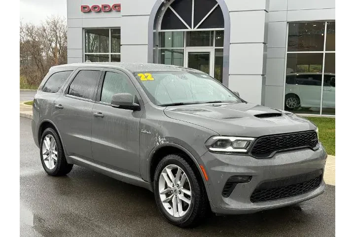 $32990 : Dodge Durango 2022 AWD R/T 4 image 1