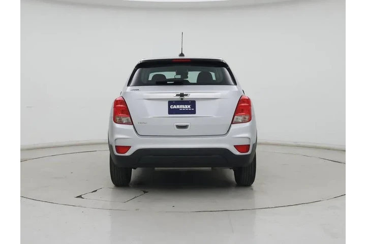 $16998 : Chevrolet Trax 2020 LS 4dr C image 8