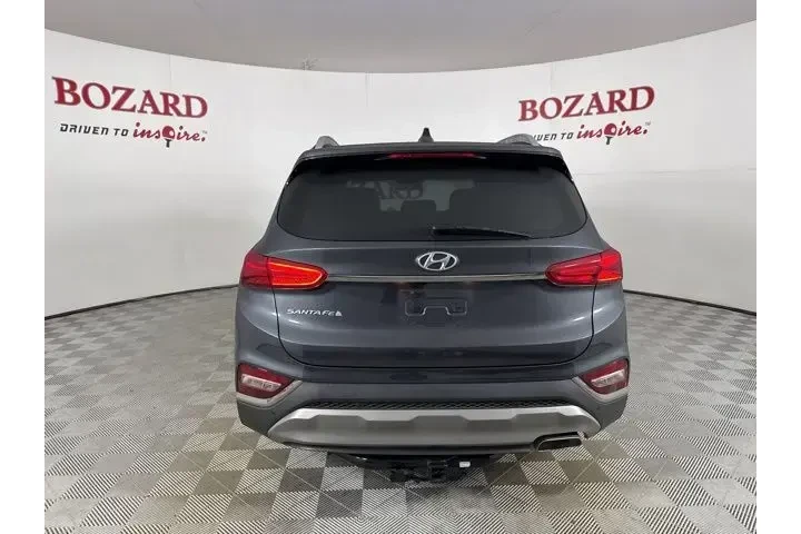 $22000 : Hyundai SANTA FE 2020 Limite image 7