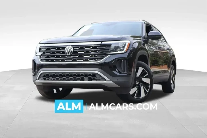 $25920 : Volkswagen Atlas Cross Sport image 1