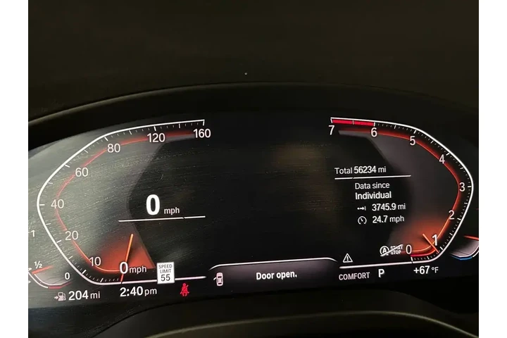 $20791 : BMW X3 2020 sDrive30i 4dr Sp image 10