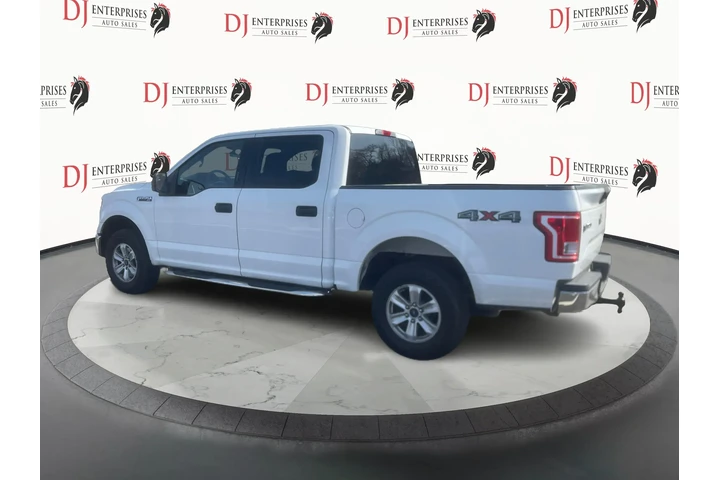 $20250 : 2016 FORD F150 SUPERCREW CAB2 image 8