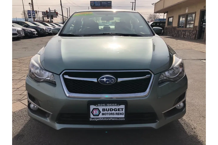 $12760 : 2015 Impreza 2.0i Limited PZE image 7