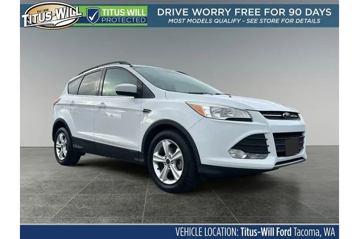 $15999 : Ford Escape 2015 SE 4dr SUV image 1