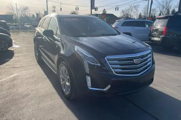 $22995 : 2018 CADILLAC XT5 image 2