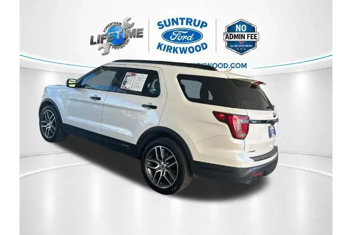 $15587 : Ford Explorer 2018 AWD Sport image 3