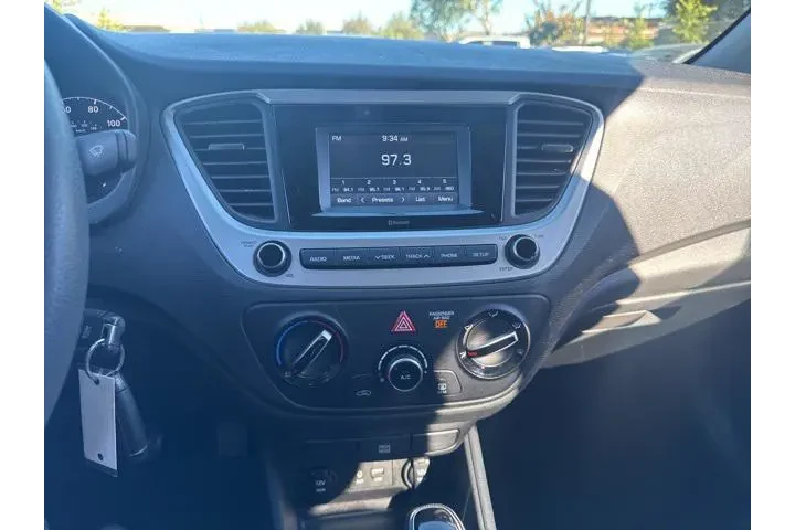 $16900 : Hyundai ACCENT 2022 SE 4dr S image 8