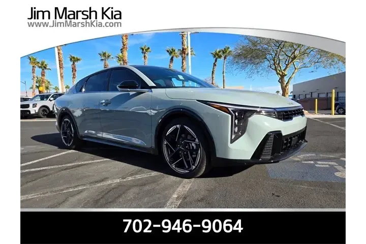$23988 : Kia K4 2025 GT-Line 4dr Seda image 1