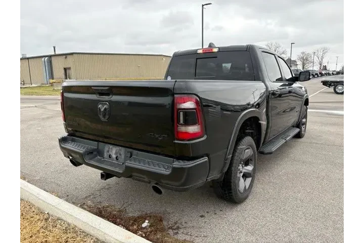 $32108 : Ram 1500 2022 4x4 Lone Star image 9