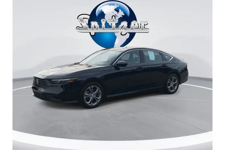 $24699 : Honda Accord 2023 EX 4dr Sed image 4