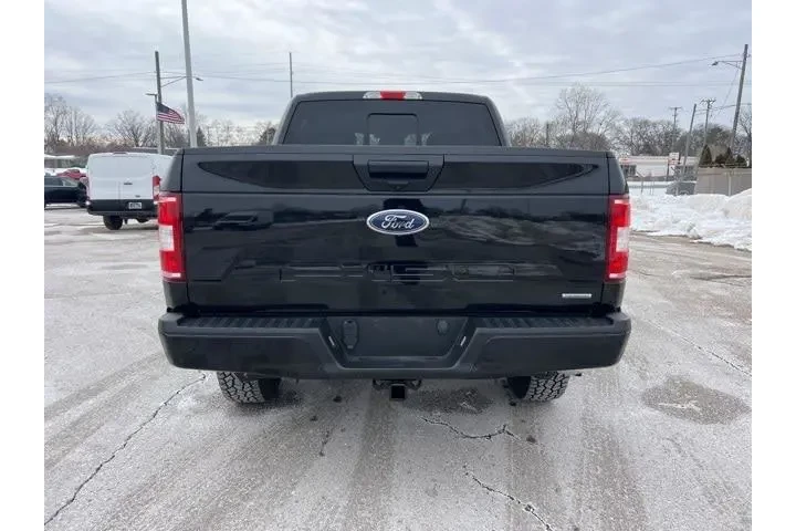 $29975 : Ford F-150 2020 4x4 XLT 4dr image 5