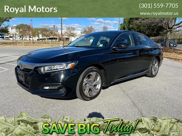 $17900 : 2020 Accord EX-L image 1