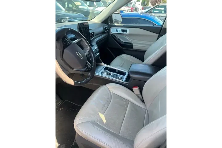 $22988 : Ford Explorer 2020 AWD Plati image 7