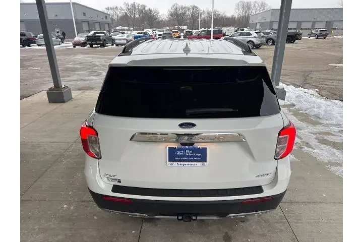 $31900 : Ford Explorer 2023 AWD XLT 4 image 7