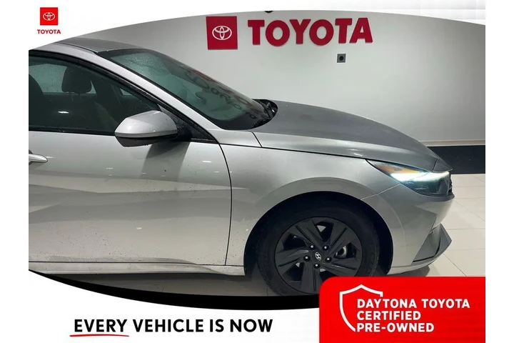 $16000 : Hyundai ELANTRA 2021 SEL 4dr image 5