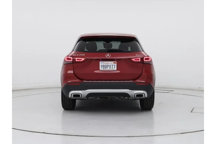 $23998 : Mercedes-Benz GLA 2022 AWD G image 6