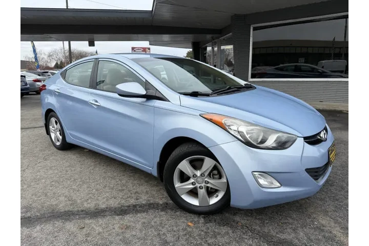 $7950 : 2013 Elantra GLS image 9