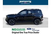 $33495 : Ford Bronco Sport 2025 AWD O thumbnail