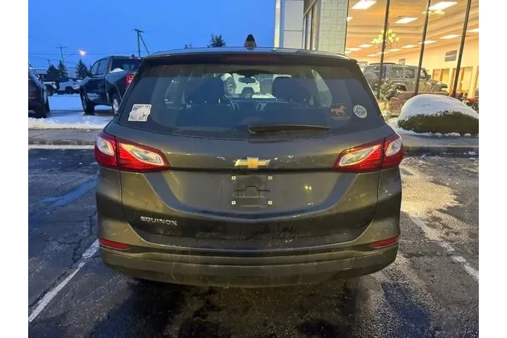 $13665 : Chevrolet Equinox 2019 LS 4d image 6