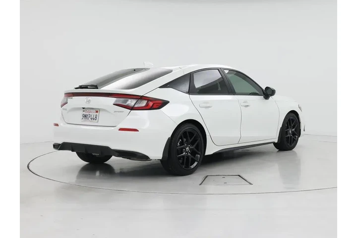 $26998 : Honda Civic 2024 Sport 4dr H image 8