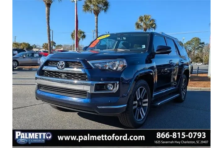 $25963 : Toyota 4Runner 2018 4x2 Limi image 6