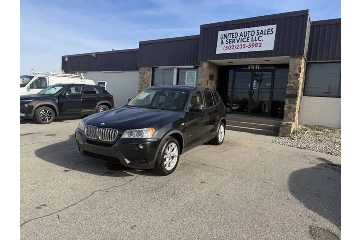 $7999 : 2012 BMW X3 xDrive35i image 4