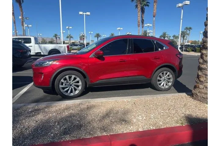 $24725 : Ford Escape 2022 AWD Titaniu image 2
