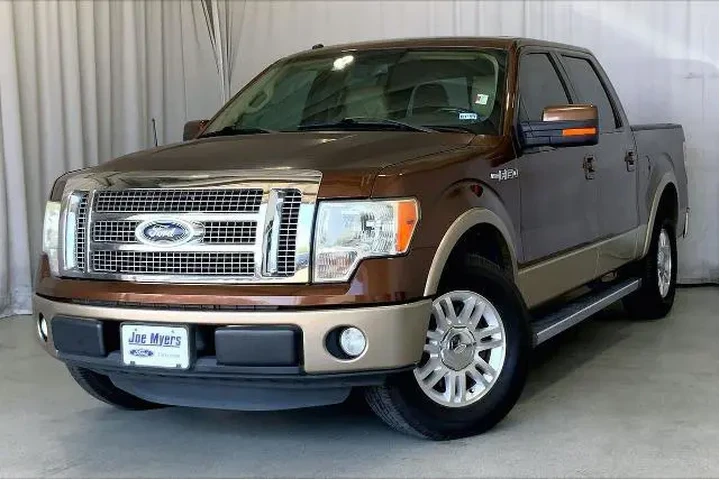 $12997 : Ford F-150 2012 4x2 Lariat 4 image 2