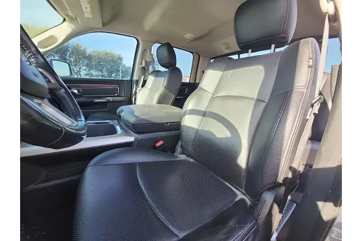 $20998 : Ram 1500 2017 4x4 Laramie 4d image 7