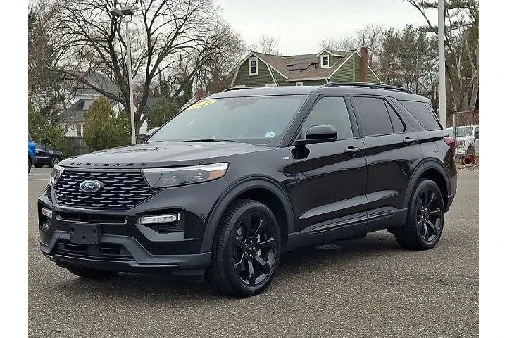 $26495 : Ford Explorer 2022 AWD ST-Li image 3