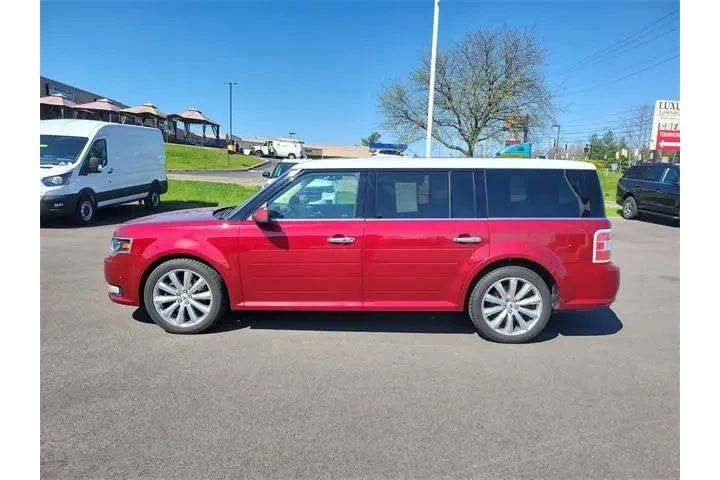 $10814 : Ford Flex 2017 AWD Limited 4 image 2