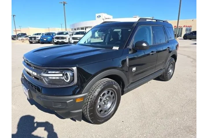 $27500 : Ford Bronco Sport 2024 AWD B image 1