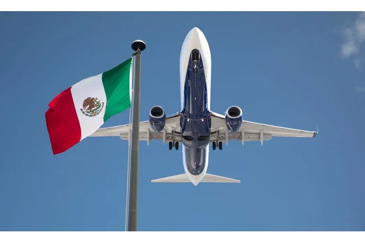 ✈️🇲🇽Boletos De Avion🇲🇽✈️ image 1