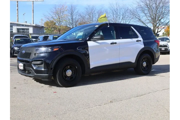 $18477 : Ford Explorer Hybrid 2023 AW image 3