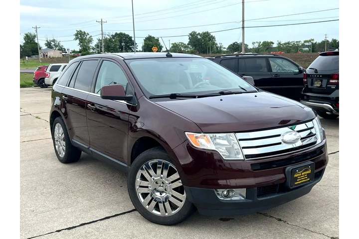 $6999 : 2009 Edge Limited AWD image 1