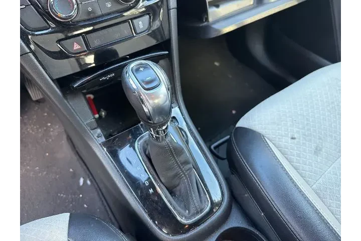 $8500 : Buick Encore 2017 Preferred image 9