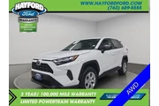 Toyota RAV4 2024 AWD LE 4dr en Minneapolis y Saint Paul